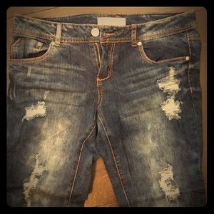 Almost Famous Premium Jeans